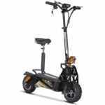 MotoTec Ares 48v 1600w Electric Scooter - Image 7