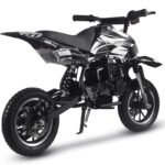 MotoTec Alien 50cc 2-Stroke Kids Dirt Bike - Image 4