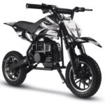 MotoTec Alien 50cc 2-Stroke Kids Dirt Bike - Image 6