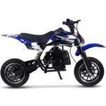 MotoTec Alien 50cc 2-Stroke Kids Dirt Bike - Image 8