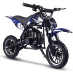 MotoTec Alien 50cc 2-Stroke Kids Dirt Bike - Image 12