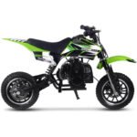 MotoTec Alien 50cc 2-Stroke Kids Dirt Bike - Image 17