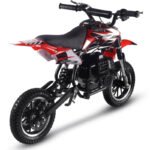 MotoTec Alien 50cc 2-Stroke Kids Dirt Bike - Image 21