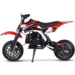 MotoTec Alien 50cc 2-Stroke Kids Dirt Bike - Image 23