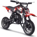 MotoTec Alien 50cc 2-Stroke Kids Dirt Bike - Image 24