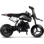 MotoTec Supermoto 50cc 2-Stroke Kids Dirt Bike - Image 2