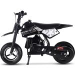 MotoTec Supermoto 50cc 2-Stroke Kids Dirt Bike - Image 5