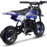 MotoTec Supermoto 50cc 2-Stroke Kids Dirt Bike - Image 9