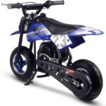 MotoTec Supermoto 50cc 2-Stroke Kids Dirt Bike - Image 10