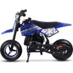 MotoTec Supermoto 50cc 2-Stroke Kids Dirt Bike - Image 11