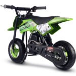 MotoTec Supermoto 50cc 2-Stroke Kids Dirt Bike - Image 16