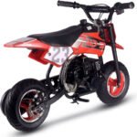 MotoTec Supermoto 50cc 2-Stroke Kids Dirt Bike - Image 21