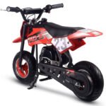 MotoTec Supermoto 50cc 2-Stroke Kids Dirt Bike - Image 22