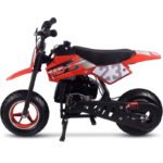 MotoTec Supermoto 50cc 2-Stroke Kids Dirt Bike - Image 23