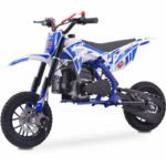 MotoTec Villain 52cc 2-Stroke Kids Gas Dirt Bike - Image 4