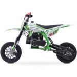 MotoTec Villain 52cc 2-Stroke Kids Gas Dirt Bike - Image 9