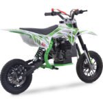 MotoTec Villain 52cc 2-Stroke Kids Gas Dirt Bike - Image 12