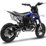 MotoTec Hooligan 60cc 4-Stroke Gas Dirt Bike - Image 15
