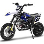 MotoTec Hooligan 60cc 4-Stroke Gas Dirt Bike - Image 18