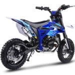 MotoTec Hooligan 60cc 4-Stroke Gas Dirt Bike - Image 3
