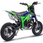 MotoTec Hooligan 60cc 4-Stroke Gas Dirt Bike - Image 9