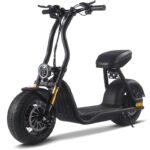 MotoTec Diablo 48v 1000w Lithium Electric Scooter - Image 2