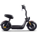 MotoTec Diablo 48v 1000w Lithium Electric Scooter - Image 3