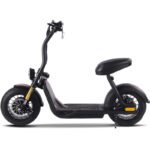 MotoTec Diablo 48v 1000w Lithium Electric Scooter - Image 4