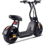 MotoTec Diablo 48v 1000w Lithium Electric Scooter - Image 5