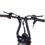 MotoTec Diablo 48v 1000w Lithium Electric Scooter - Image 7