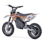 MotoTec 24v 500w Gazella Electric Dirt Bike - Image 4