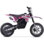 MotoTec 24v 500w Gazella Electric Dirt Bike - Image 15