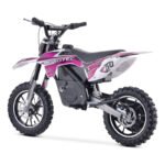 MotoTec 24v 500w Gazella Electric Dirt Bike - Image 16