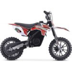 MotoTec 24v 500w Gazella Electric Dirt Bike - Image 19