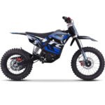 MotoTec 60v Pro Electric Dirt Bike 2000w Lithium - Image 2