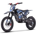 MotoTec 60v Pro Electric Dirt Bike 2000w Lithium - Image 5