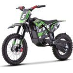 MotoTec 60v Pro Electric Dirt Bike 2000w Lithium - Image 11
