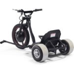 MotoTec Drifter 48v 800w Electric Trike Lithium - Image 3