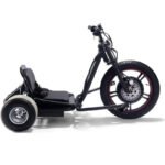 MotoTec Drifter 48v 800w Electric Trike Lithium - Image 4