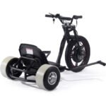 MotoTec Drifter 48v 800w Electric Trike Lithium - Image 5