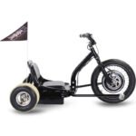 MotoTec Drifter 48v Electric Trike - Image 3