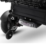 MotoTec Folding Mobility Electric Trike 48v 1000w Dual Motor Lithium Black - Image 9