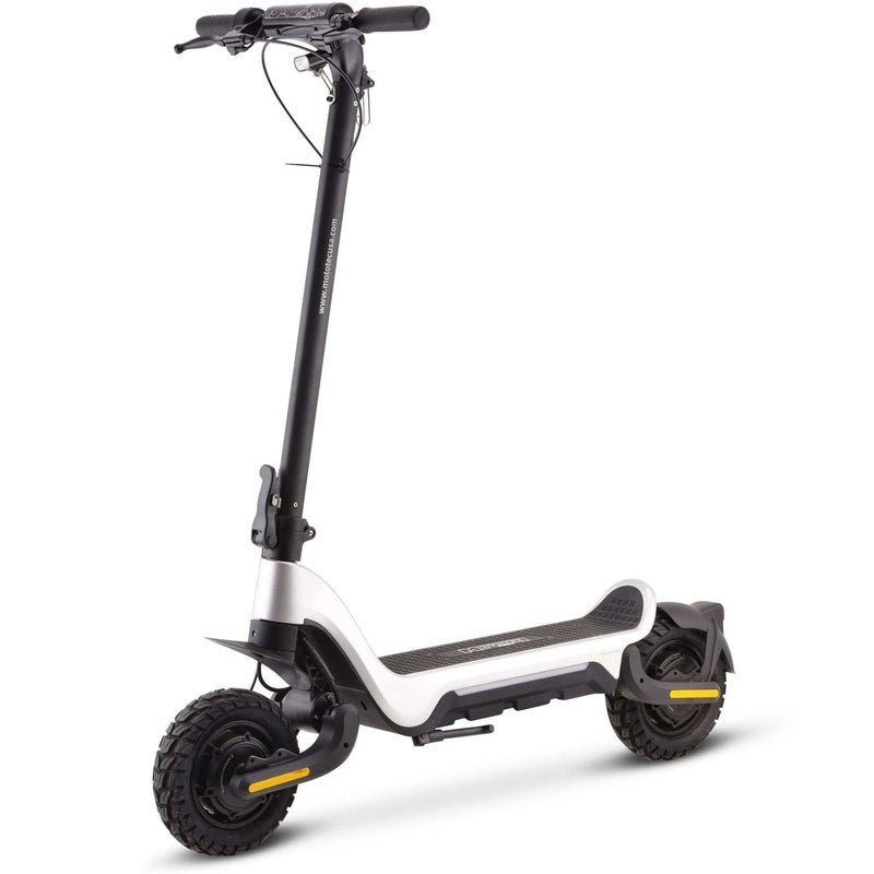 MT-Fury-48v-1000w_Silver MotoTec Fury 48v 1000w Lithium Electric Scooter - Image 1