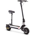 MotoTec Fury 48v 1000w Lithium Electric Scooter - Image 2