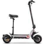 MotoTec Fury 48v 1000w Lithium Electric Scooter - Image 6