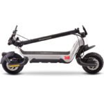 MotoTec Fury 48v 1000w Lithium Electric Scooter - Image 7