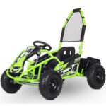 MotoTec Mud Monster Kids Electric 48v 1000w Go Kart Full Suspension | My Garage Supplies
