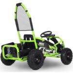 MotoTec Mud Monster Kids Electric 48v 1000w Go Kart Full Suspension - Image 7