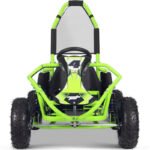 MotoTec Mud Monster Kids Electric 48v 1000w Go Kart Full Suspension - Image 8