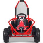 MotoTec Mud Monster Kids Electric 48v 1000w Go Kart Full Suspension - Image 12